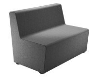 MODULE IZAKI – CHAUFFEUSE 2 PLACES GRIS CLAIR