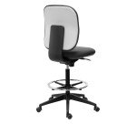 Silla alta con reposapiés Alia