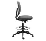 Silla alta con reposapiés Alia