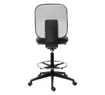 Silla alta con reposapiés Alia