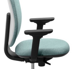 Reposabrazos 3D para silla Alia