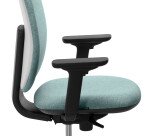 Paire d'accoudoirs réglables 3D pour chaise - Alaia