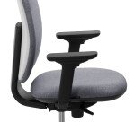 Paire d'accoudoirs réglables 3D pour chaise - Alaia