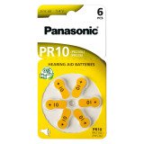 Pilas PR10 para audifonos Panasonic - Blister de 6 pila 