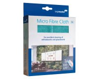 Chiffon microfibre Legamaster pour tableaux blancs et verre - Boîte de 2