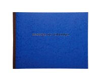 Personalregister geheftet Le Dauphin 310D