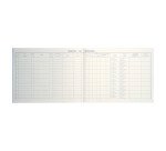 Registre du personnel piqûre Le Dauphin 310D