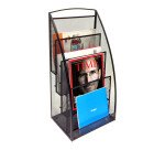 Support magazines fixe 4 cases noir CEP