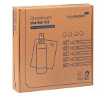 Kit d'accessoires pour tableaux verre Legamaster