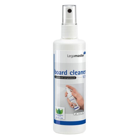 Spray limpiador para pizarras blancas o de cristal Legamaster 125 ml