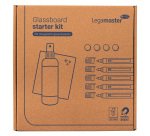 Kit d'accessoires pour tableaux verre Legamaster