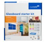 Kit d'accessoires pour tableaux verre Legamaster