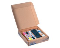 Kit d'accessoires pour tableaux verre Legamaster
