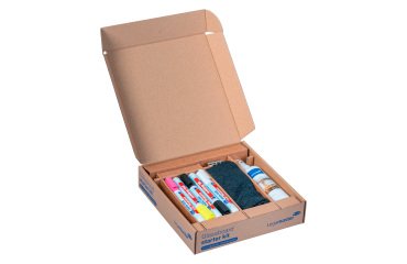 Kit de accesorios para pizarras de cristal Legamaster