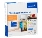 Kit d'accessoires pour tableaux verre Legamaster