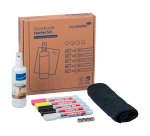 Kit d'accessoires pour tableaux verre Legamaster