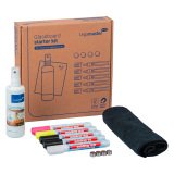 Kit d'accessoires pour tableaux verre Legamaster