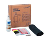 Kit d'accessoires pour tableaux verre Legamaster