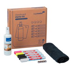 Kit d'accessoires pour tableaux verre Legamaster