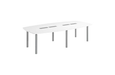 Mesa modular Belem antibacteriana An 280 cm