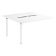 Extension for modular and stratified table antibacterial Belem W 140 cm 