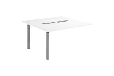 Extension table modulable stratifié antibactérien Belem L140