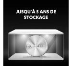 Blister 2 pile bouton LR54 alcaline Duracell