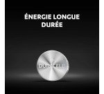 Blister 2 pile bouton LR54 alcaline Duracell