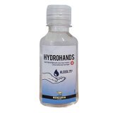 Gel hydroalcoolique désinfectant 100ml