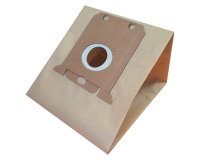 Packung mit 10 Beuteln für Staubsauger Philips