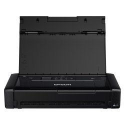 EPSON Imprimante portable jet d'encre A4 couleur WF-110W