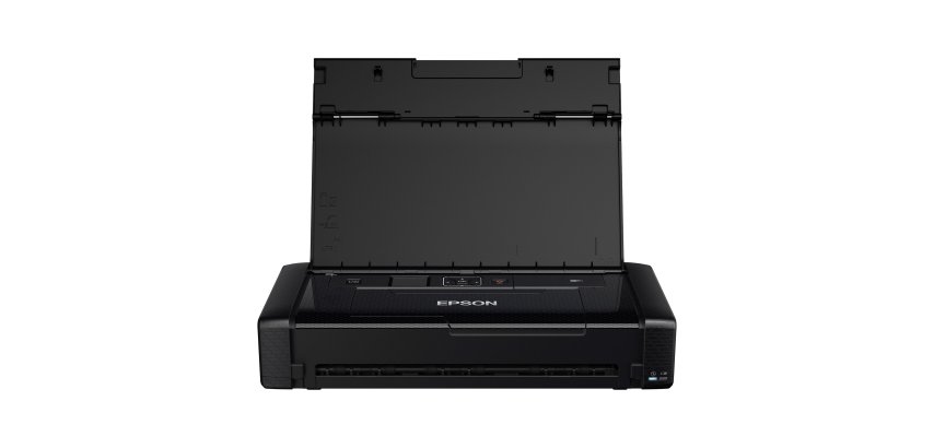 EPSON WF-110W Imprimante portable jet d'encre A4 couleur Wifi Workforce