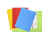 Printed folder 2 flaps 290 g Forever EXACOMPTA - 24 x 32 cm pack of 50