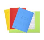 Chemise imprimée 2 rabats 290 g Forever EXACOMPTA - 24 x 32 cm paquet de 50