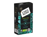 Café moulu Carte Noire Bio Sélection Pérou - Paquet de 250 g