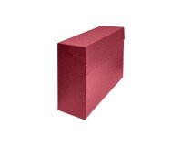 Caja de transferencia Folio doble fondo