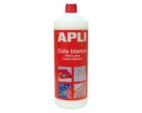 Cola Blanca 1000 g Apli