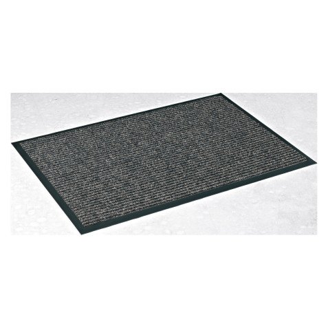 Tapis intérieur Notrax ligné Héritage 90 x 150 cm couleur