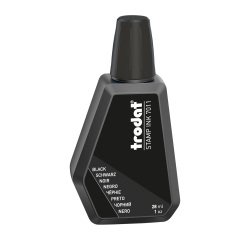 Ink for stamp 28 ml.