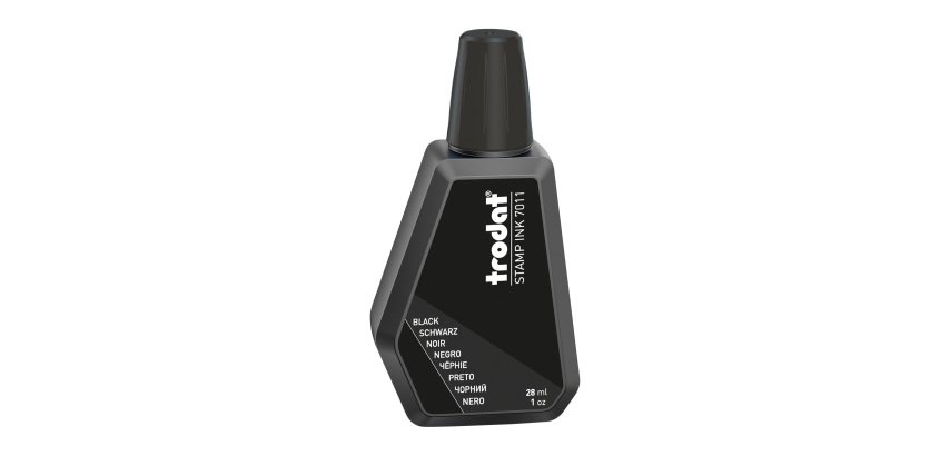 Recharge encre pour tampon 28 ml