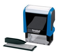Customizable stamp Printy Typomatic 4913 Trodat 5 lines