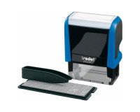 Personalisable stamp Trodat Printy Typomatic 4912T 4 lines