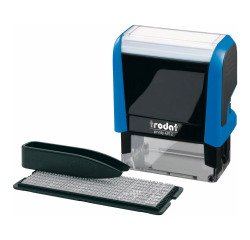 Personalisable stamp Trodat Printy Typomatic 4912T 4 lines