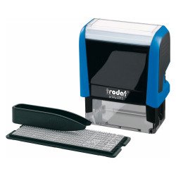 Tampon encreur automatique Trodat Printy Typomatic 4912T