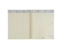 Navulling2026 Brepols Timing - 17.22 x 22 cm