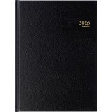 Agenda journalier Brepols Bremax - année 2026 - 21 x 29 cm