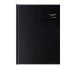 Agenda journalier bremax 1 noir - 2027