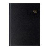 Agenda journalier Brepols Bremax - année 2027 - 21 x 29 cm