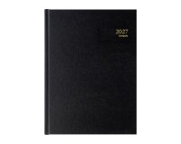 Agenda journalier Brepols Bremax - année 2027 - 21 x 29 cm