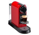 Cafetera Citiz Roja